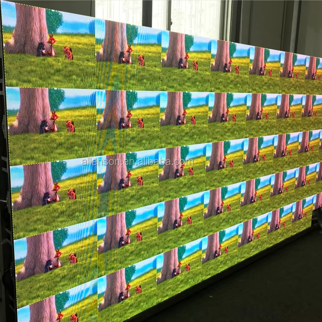 P1.25 Indoor LED Video Wall Ultra HD Small Pitch Seamless Splicing Wide Viewing Angle High Refresh Rate Flicker-Free Stable