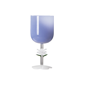 Copas <span class=keywords><strong>de</strong></span> Vino con Tallo <span class=keywords><strong>de</strong></span> Flor a la Moda, <span class=keywords><strong>Venta</strong></span> al <span class=keywords><strong>por</strong></span> <span class=keywords><strong>Mayor</strong></span>, Copas <span class=keywords><strong>de</strong></span> Vidrio <span class=keywords><strong>de</strong></span> Borosilicato Alto, Resistentes al Calor, Coloridas, para Vino Tinto - Product Image 5