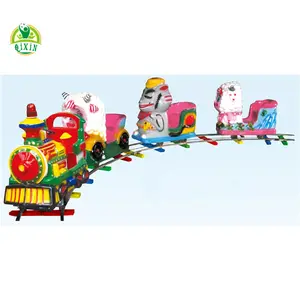 Amusement park trains wholesale electric train playground equipment train