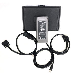 Herramienta de servicio electrónica JCB, herramienta de diagnóstico para excavadoras, herramienta de diagnóstico para construcción, herramienta maestra de servicio JCB - Product Image 6