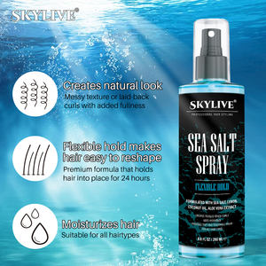 SKYLIVE <span class=keywords><strong>Spray</strong></span> à <span class=keywords><strong>cheveux</strong></span> à texture de sel de mer pour hommes - Product Image 2