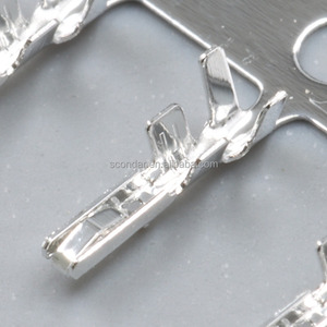 SCONDAR 1.25mm 피치 맞춤형 와이어 하네스, JST GH 커넥터 호환 신호 제어 데이터 전송 케이블 어셈블리 - Product Image 3