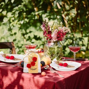 Set di 10 Portachiavi a Forma di Rosa, Bomboniere per Feste, Regali con Anello Portachiavi a Fiore per Matrimoni, Souvenir per Ospiti, Compleanni, Baby Shower - Product Image 6