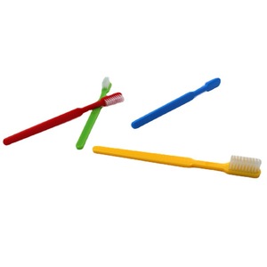 Brosse à dents manuelle colorée pour enfants, poils doux JSM10917 - Product Image 5