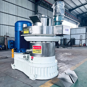 <span class=keywords><strong>Pellettatrice</strong></span> Verticale ad Alta Produzione - per Pellet di Legno ENplus A1 in Italia 2-3 T/h - Product Image 5