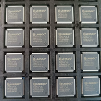 MLK UTS6710-X LQFP128 Circuito Integrado Controlador de TV UNISOC ATV SoC 64MB DDRII 1333MHz HDMI1.4a MHL2.1 LVDS 1080P