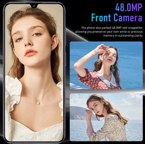 Teléfono Inteligente 5G S26 Ultra, Nuevo Modelo 2026, Desbloqueado, Android 13, Alta Velocidad, Económico, para Juegos - Product Image 1