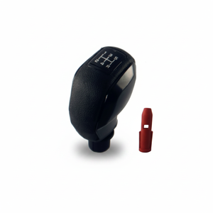 Deluxe Sport Black Window Cover for Peugeot 208 Car Gear <b>Shift</b> <b>Knob</b> Made in TR - Product Image 2
