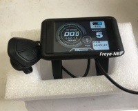 Kit de conversion de vélo électrique Surron UKC1 avec moteur de moyeu arrière 72V 3000W 135mm 80A pour roues MTX 26/27.5/29 pouces - Stock UK