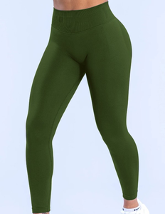 Seamless Compression Buttocks <strong>Lift</strong> Leggings Enhance Compression Fit the Gym Impact Tight Dry Quickly Comfortable for <strong>Exercise</strong> - Product Image 2