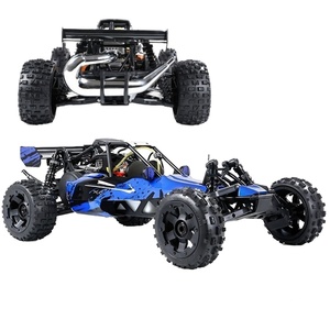 ROFUN Baha 5B Camioneta a Control Remoto a Gasolina, Escala 1:5, Motor de 2 Tiempos y 29CC, Buggy Metálico, Cable USB, 4 Canales, 150m de Alcance, Alta Velocidad, Nivel Experto - Product Image 4