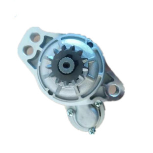 Nuevo Motor de Arranque de Repuesto STG93176 02M911021C  02M911021F  02M911024  02M911021  QDY6122255  QDJ1276 - Product Image 1
