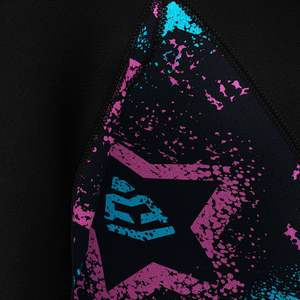 <span class=keywords><strong>Ropa</strong></span> Fightbro Splicing Rash Guard para <span class=keywords><strong>mujer</strong></span> - Product Image 5