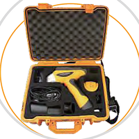 Analyseur XRF de nouvelle génération IPXF-9000 détecteur de métaux lourds de sol environnemental portable batterie au Lithium utilisation de la Machine numérique