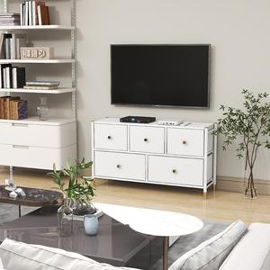 Tủ quần áo ngực tủ quần áo Tổ Chức Phòng ngủ lối vào vải lưu trữ ngăn kéo ngực lưu trữ tủ tổ chức - Product Image 1