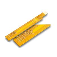 FPCB menyalin papan sirkuit tercetak fleksibel flex PCB FPC
