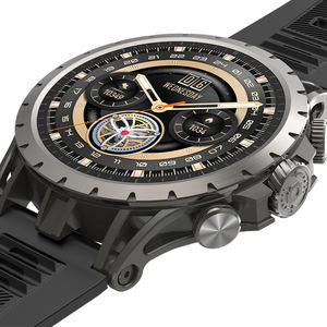 2025 Q85 akıllı saat 1.43 inç Amoled 3 + 32GB küresel sürüm Video çağrı için çok spor 4G Android Relojes Smartwatch adam - Product Image 3