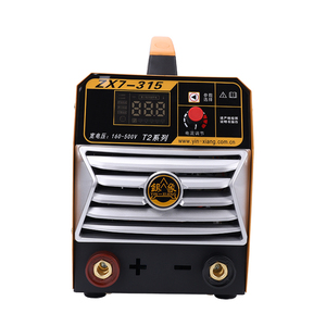 Energy Saving Welding Machine 30KHz High Frequency Inverter Welder With Low No Load Loss for Green Building Projects - Product Image 3