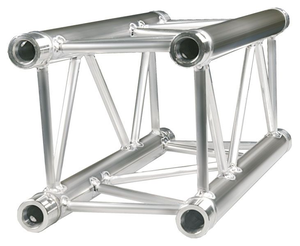 Estructura de Iluminación Cuadrada, Estructura de Truss para Fiestas, Cabina de DJ, Escenario, Fácil Montaje, Estructura de Aluminio - Product Image 6