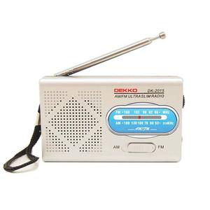 Prix de gros, vente chaude, cadeaux de Noël, mini <span class=keywords><strong>radio</strong></span> portable AM/<span class=keywords><strong>FM</strong></span>, logo personnalisable - Product Image 1