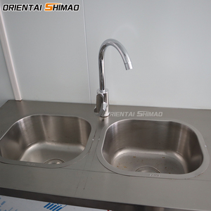 Furgone Multifunzionale Oriental Shimao per Barbiere, Negozio Mobile, Salone di Bellezza e Spa su Rimorchio in Vendita - Product Image 4