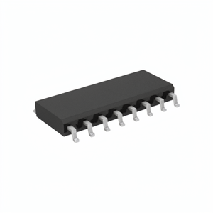Interruptor IC SP4T x 2 100OHM 16SOIC Original, Servicio Integral, Interfaz 16SOIC (0.154", 3.90mm de Ancho), Venta de Componentes Electrónicos - Product Image 1