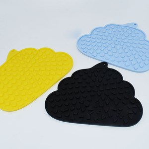 Almohadilla de Lamer para Perros con Súper Succión, Almohadilla de Baño para Perros, Almohadilla de Alimentación Lenta para Mascotas, Venta al por Mayor de Fabricantes, Precio Económico - Product Image 4