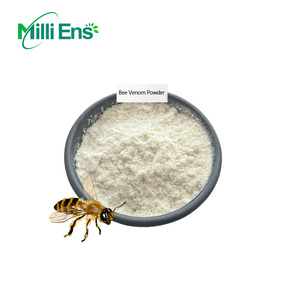 Prezzo di fabbrica per uso alimentare cosmetico di grado puro veleno d'ape estratto di melittina 99% veleno d'api in polvere - Product Image 1