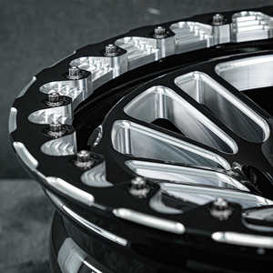 ล้อแม็กซ์ Belak 17x10-18x12 นิ้ว ขอบลึก ดีไซน์เว้า ขอบล็อค สำหรับ M2 M3 M4 M5 M6 G82 G80 Corvette C8 ผลิตจากอลูมิเนียมอัลลอยด์ - Product Image 6