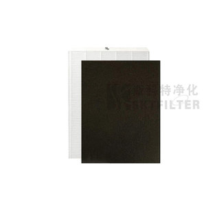 Oreck <b>Air</b> <b>Purifier</b> Filter Compatible With Airinstinct 75 100 108 150 200 For Hotel Use - Product Image 2