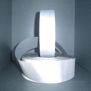 ハイライトtc反射テープ5cm反射生地テープ綿ウェビングストライプ縫製安全服 - Product Image 6