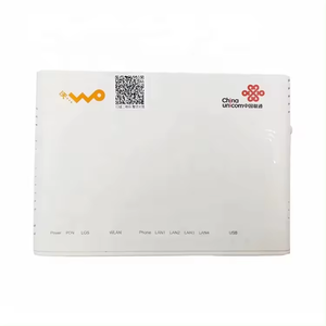 Sử dụng ZTE epon onu ONT f427za với 1ge 3fe 1tel 1USB 2.4G wifi hỗ trợ từ xa WAN 4 <span class=keywords><strong>SSID</strong></span> giống như ZTE F460 V6 F427 - Product Image 1