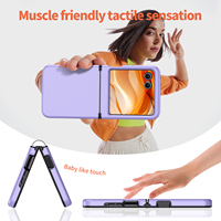 Funda Rígida para PC para Galaxy Z Flip 8, Cubierta Trasera para Samsung Galaxy Flip8 FE 5 6 7, Funda de Teléfono Personalizada de Fábrica