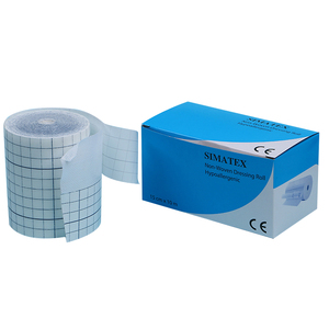 Vendaje médico Hipoalergénico Cintas de vendaje médico Rollo de fijación - Product Image 4