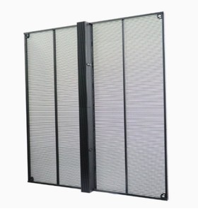 Pantalla LED Transparente de Vidrio para Exteriores de Gran Angular HD P3.91 - Product Image 1