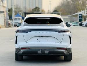 Mobil Bekas di China Denza N7 2023 Edisi Performa Jarak Jauh - Product Image 4