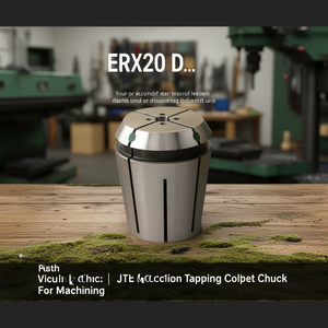 ERX20 D.. JET Reduction Tapping Collet Chuck For <b>Machining</b> - Product Image 3