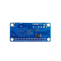 Orange Pi Zero 2W Papan Pengembangan 1GB/1.5GB/2GB/4GB LPDDR4 Prosesor Quad Core Cortex-A53 Mendukung Wi-Fi5+BT5.0 16MB SPI Flash