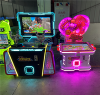 Machine d'arcade interactive à écran tactile pour enfants, jeu de tap interactif pour aire de jeux intérieure, prix