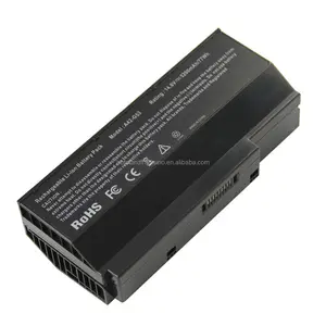 8cell Laptop Battery for Asus G73GW G73JH G73SW A42-G53 A42-G73 A43-G73