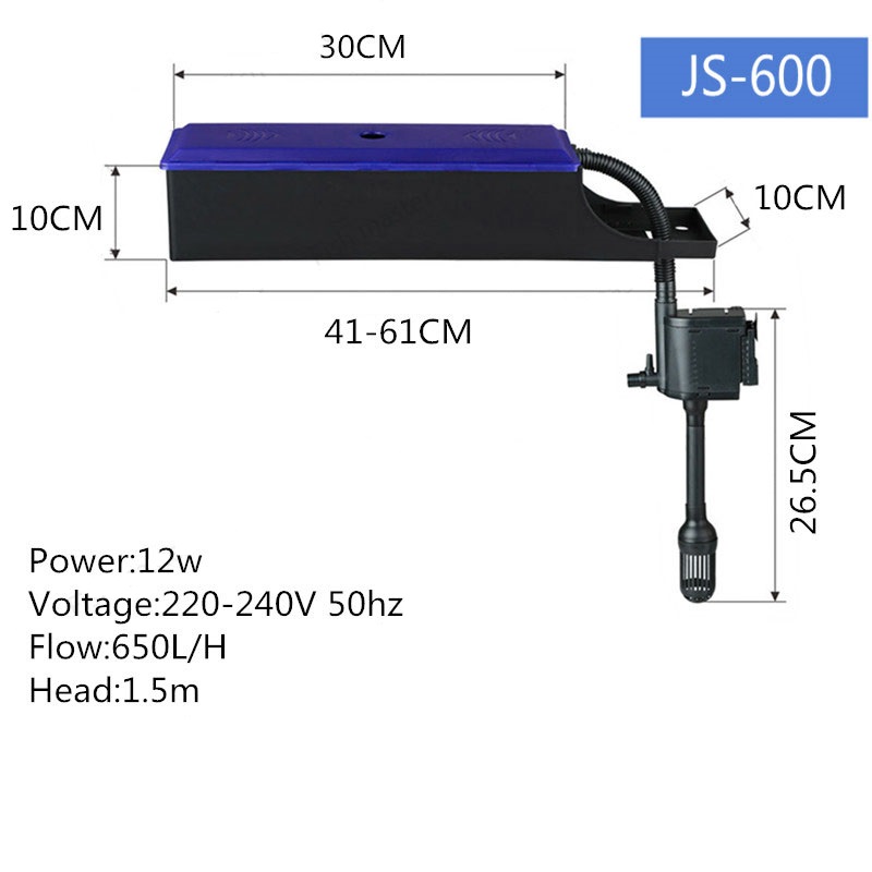 JS-600