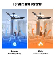 Ventilateur de plafond Orient de Chine pour l'éclairage, nettoyant pour lampes, dépoussiéreur de chambre à coucher, lampes décoratives, télécommande, ventilateur de plafond Orient