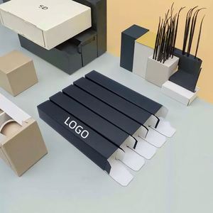 Eco-Friendly Custom Logo Folding Paperboard Box High-End Waterproof Design CMYK Color for Wholesale Cosmetics <b>Eye</b> <b>Cream</b> - Product Image 3