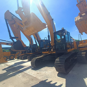 Excavadora Usada de Segunda Mano, Maquinaria para Movimiento de Tierras, Cat 329E en Venta - Product Image 5