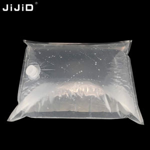 Jijid ถุง5L/10L/20L ไวน์เกรดอาหารถุงใส/Vmpet ถุงของเหลวถุง Bib สำหรับน้ำผลไม้นมถุงปลอดเชื้อ - Product Image 3