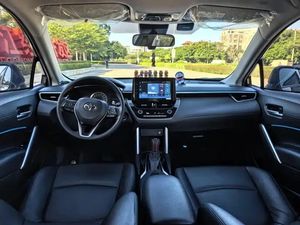 <span class=keywords><strong>Toyota</strong></span> <span class=keywords><strong>Corolla</strong></span> <span class=keywords><strong>Cross</strong></span> <span class=keywords><strong>2022</strong></span> Fabricado en China, 2.0L, Lujo, 4.4L/100km, Eficiente en Combustible, SUV Familiar, Nuevo y Usado - Product Image 6