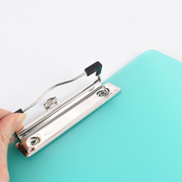 Porte-documents pliable en plastique imperméable personnalisé, format A4, format A5, pour hôpital, infirmières, en acrylique transparent, avec logo disponible
