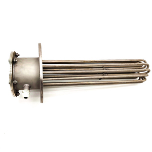 Top Rate SS316 304 Titane Élément Chauffant Tube Débit Électrique <span class=keywords><strong>Chauffe</strong></span>-<span class=keywords><strong>Eau</strong></span> Industriel et Commercial - Product Image 6