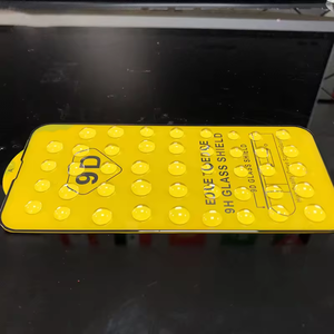 Protectores de pantalla 9D para <span class=keywords><strong>iPhone</strong></span> 16 15 14 11 Pro Max Mini X XR XS 8 7 6 <span class=keywords><strong>SE</strong></span> 2020 - Product Image 5