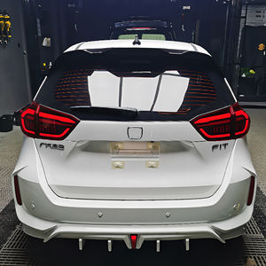Montaje de luces traseras de coche para <span class=keywords><strong>Honda</strong></span> Fit GR9 2021-<span class=keywords><strong>2022</strong></span> LED Auto luces traseras actualización Streamer dinámico accesorios de luz de freno - Product Image 6